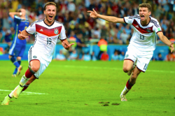 German win final