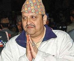 Gyanendra-Shah