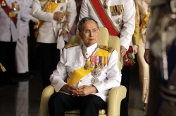 Thai King