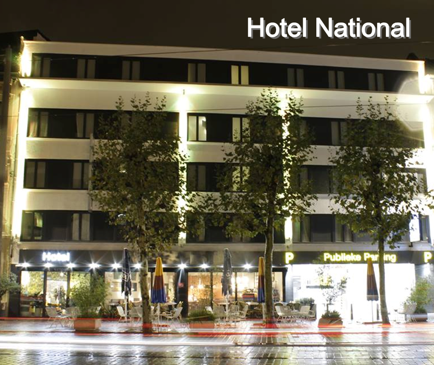 hotel national