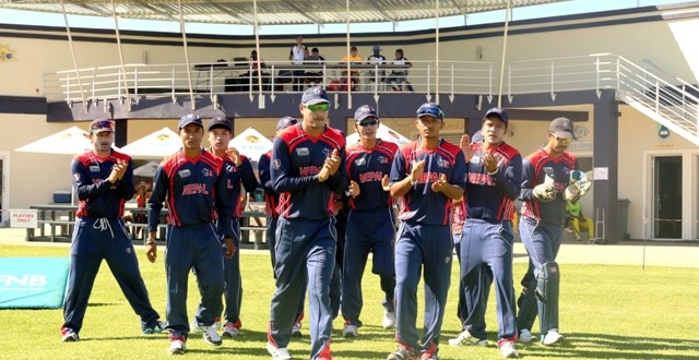 Nepal-Cricket